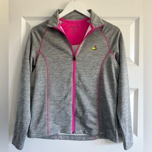 Magnolia Lane Tech The Masters Full Zip Jacket